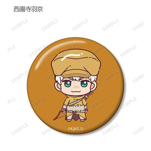 『Dr.STONE』トレーディング ちょこんと! 缶バッジ(単位/BOX)【202510再販】